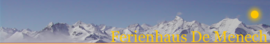 Logo Haus De Menech