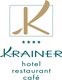 Логотип фон Hotel Restaurant Krainer