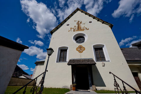 Kapuziner Church