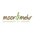 Logotipo moor & mehr Bio-Kurhotel