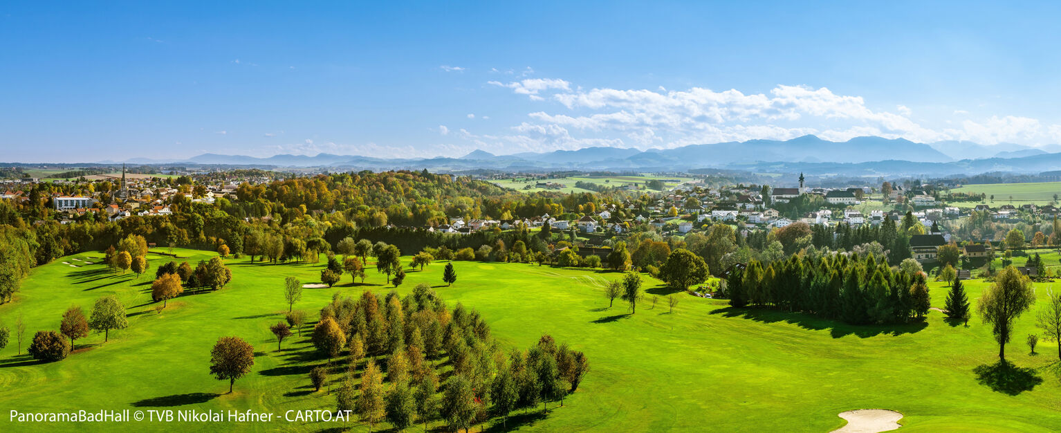 Tourismusregion Bad Hall