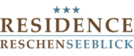 Logotyp Residence Reschenseeblick