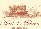 Logotyp Hotel 3 Mohren