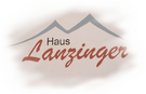 Logotipo Gästehaus Lanzinger