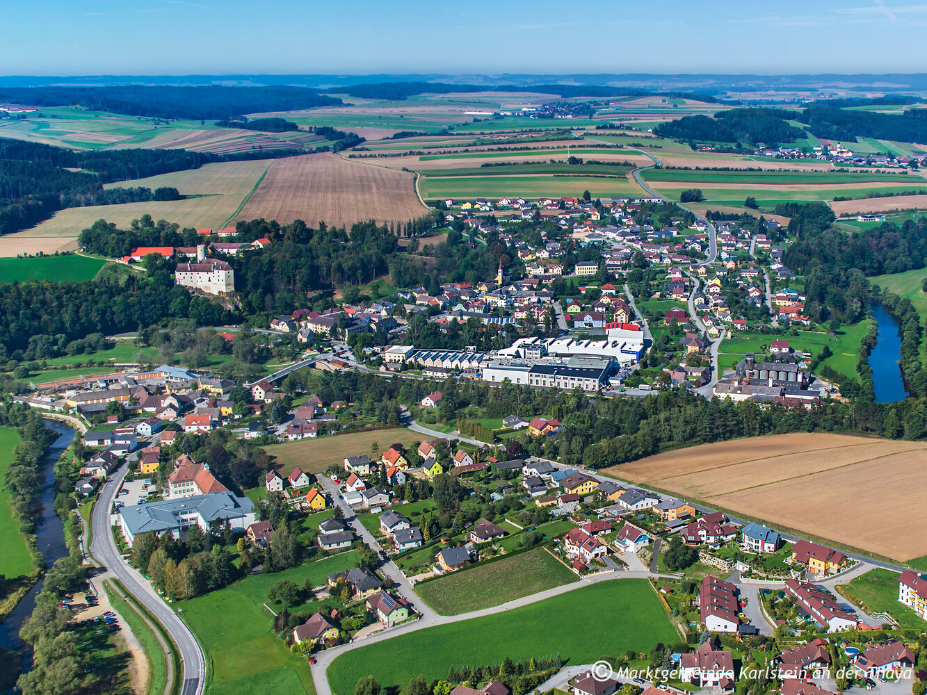 Karlstein an der Thaya