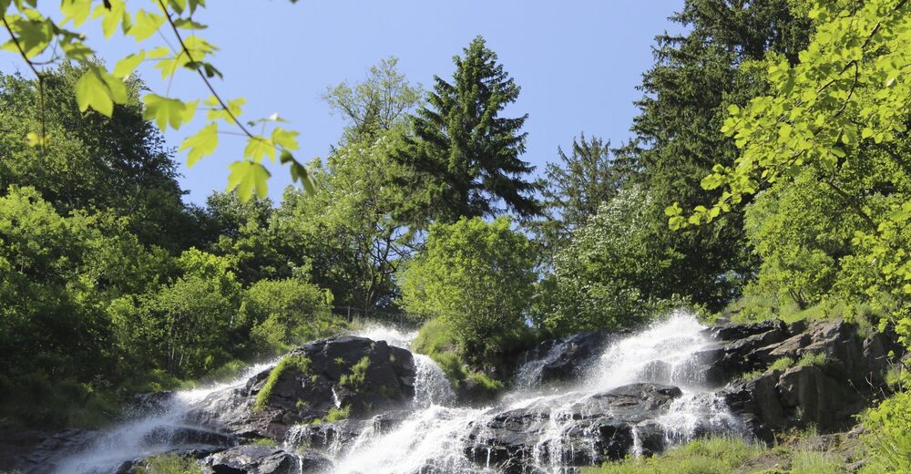 Rundweg Zum Todtnauer Wasserfall Bergfex Wanderung Tour Baden