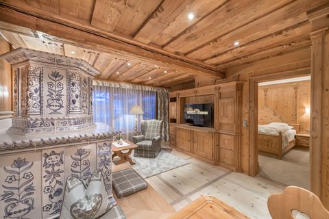 Fürstensuite mit zwei Schlafzimmern und Balkon