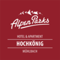 Logotip AlpenParks Hotel & Apartment Hochkönig