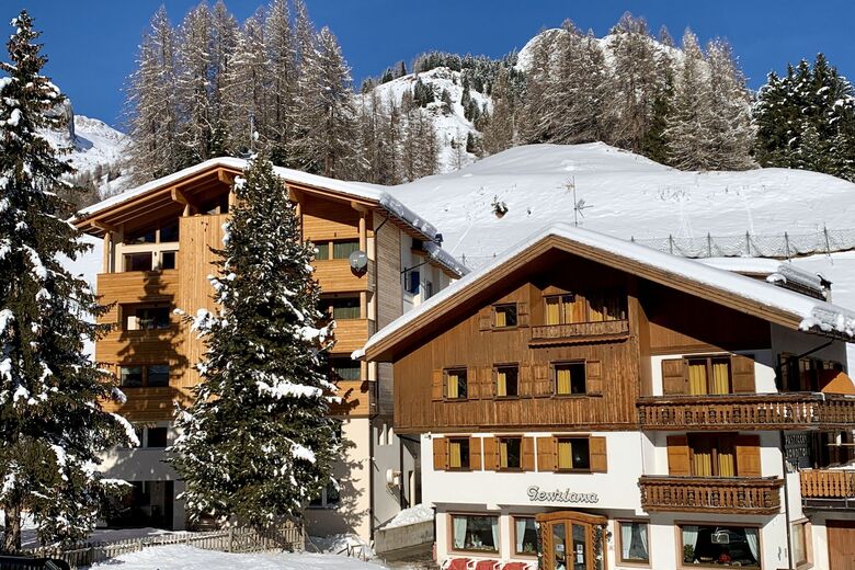Hotel Genziana