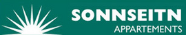 Logo Sonnseitn Appartements