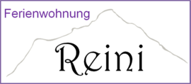 Logo Ferienwohnung Reini