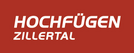 Logotipo Hochfügen / Zillertal