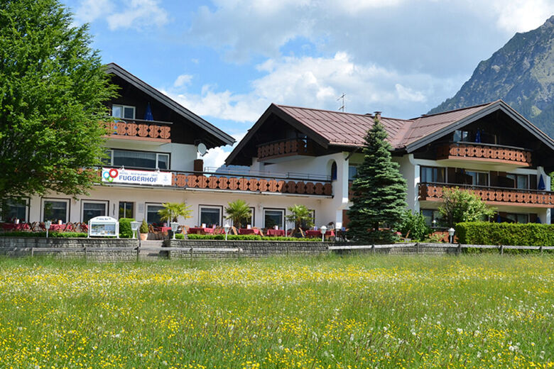 Hotel Fuggerhof