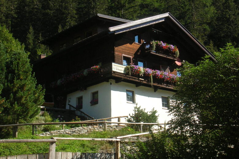 Frühstückspension Fürhapter