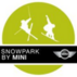Logotipo Snowpark am Gamskar - Ehrwalder Wettersteinbahnen