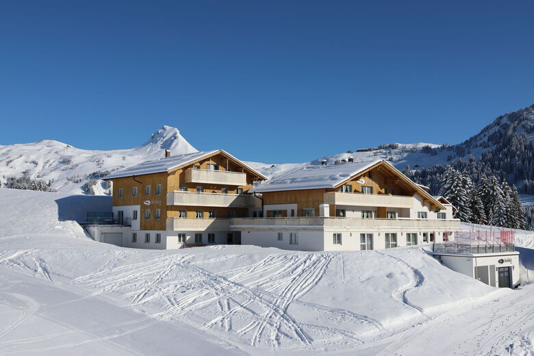 Aparthotel Garni Schönblick
