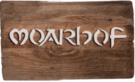 Logotipo Moarhof