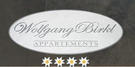Logotyp Appartements Birkl Wolfgang
