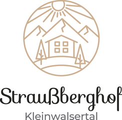 Logo Straußberghof Kleinwalsertal