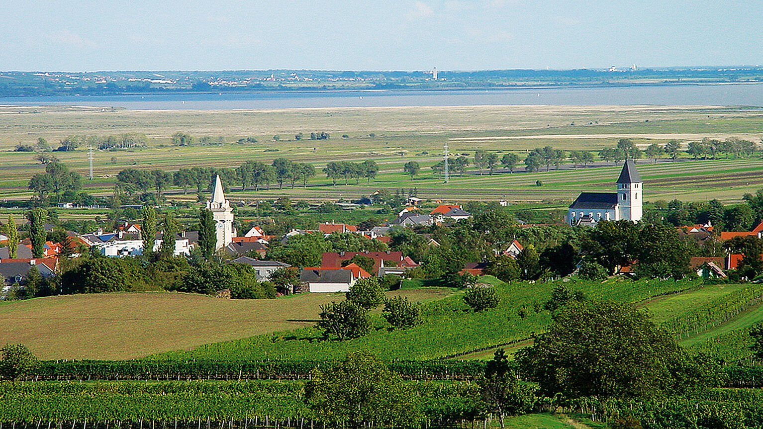 Breitenbrunn am Neusiedler See