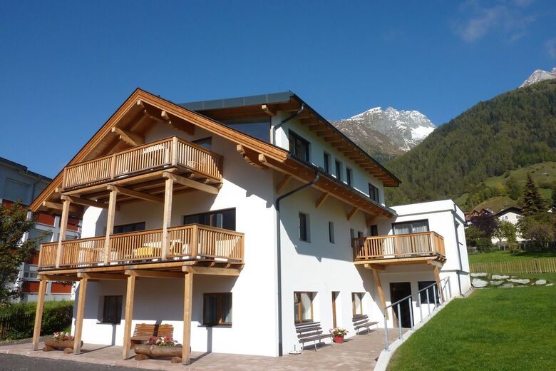 Ferienwohnungen Bacher