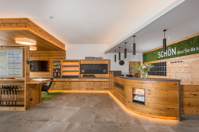 Apart & Suiten Hotel Weiden