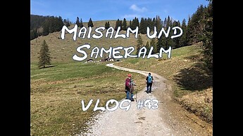 Maisalm und Sameralm 06. April 2019 - VLOG #43