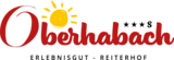 Logo von Hotel Feriengut Oberhabach