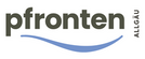 Логотип Pfronten