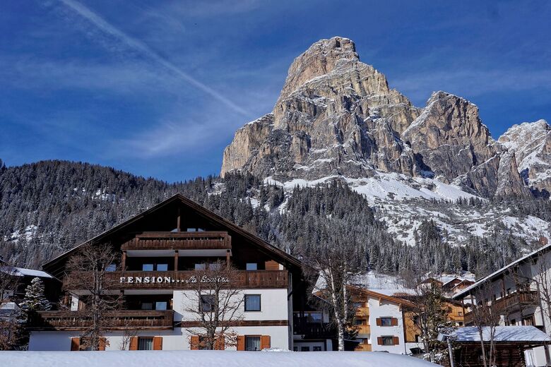 Mountain B&B - La Scalira