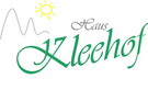 Logo Haus Kleehof
