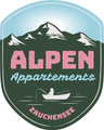 Logotip Alpen Appartements Zauchensee