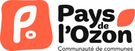 Logo Pays de l'Ozon