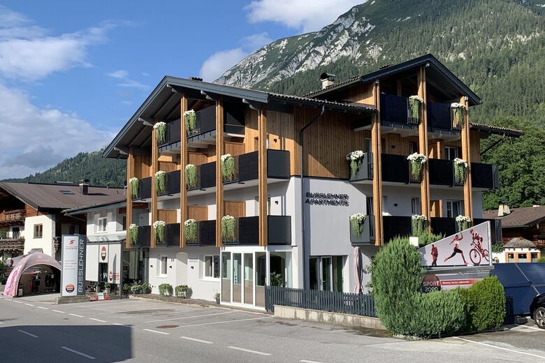 Appartements Gästehaus Busslehner