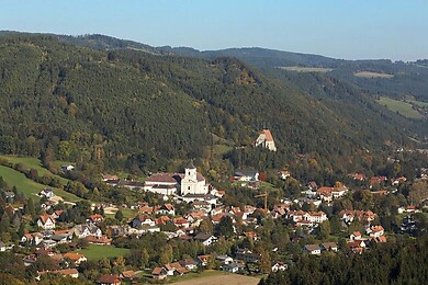 Kirchberg am Wechsel - Arabichl