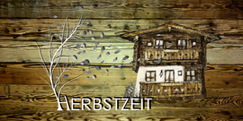 Logo Herbstzeit-Chalet Leogang