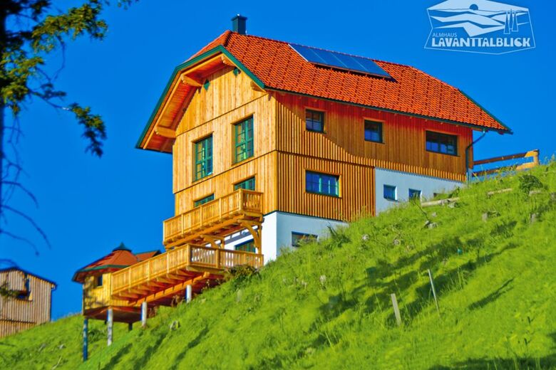 Almhaus Lavanttalblick