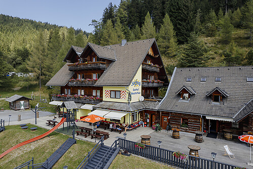 Salzstiegl: Gasthof Moasterhaus - Wanderangebot