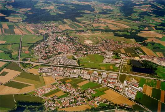 Hengersberg