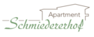 Logotip Pension Schmiedererhof