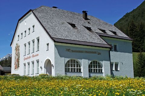 Kulturhaus Ganghofermuseum