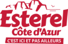 Logo Estérel Côte d'Azur
