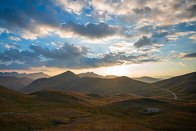Vallée de l'Ubaye Serre-Ponçon