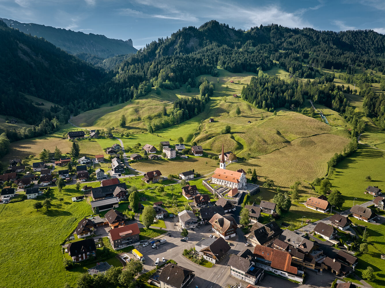 Escholzmatt-Marbach / Marbachegg