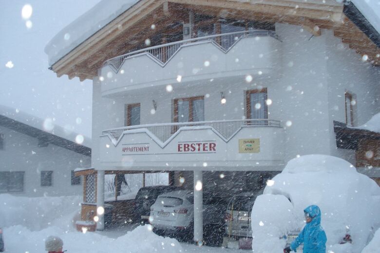 Appartement Ebster