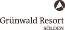 Logotip Grünwald Resort - Apartments & Chalets