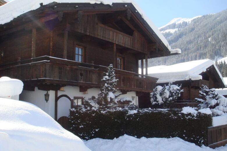 Alm-Appartement-Inneralpbach