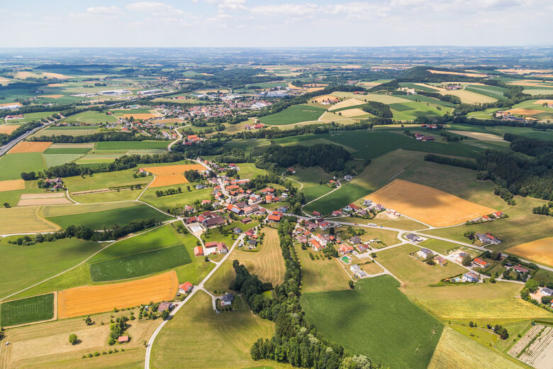 Ort im Innkreis