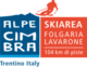 Logotyp Folgaria - Fiorentini / Alpe Cimbra