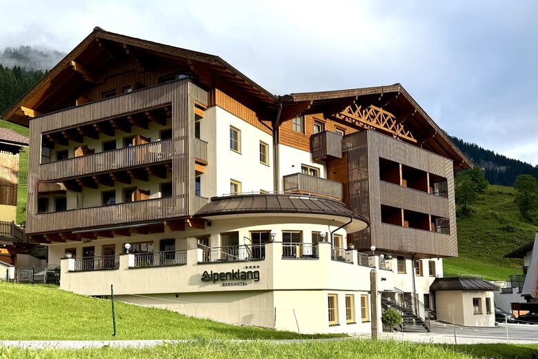 Berghotel Alpenklang